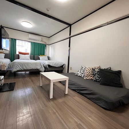 Apartmán Shinjuku! Hayashi House 3P Free Wi-Fi! Prefektura Tokio Exteriér fotografie