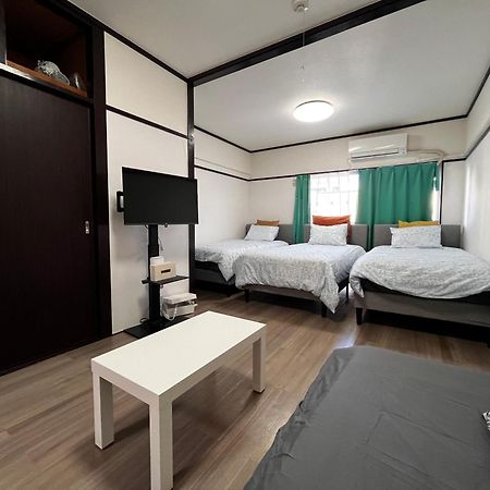 Apartmán Shinjuku! Hayashi House 3P Free Wi-Fi! Prefektura Tokio Exteriér fotografie