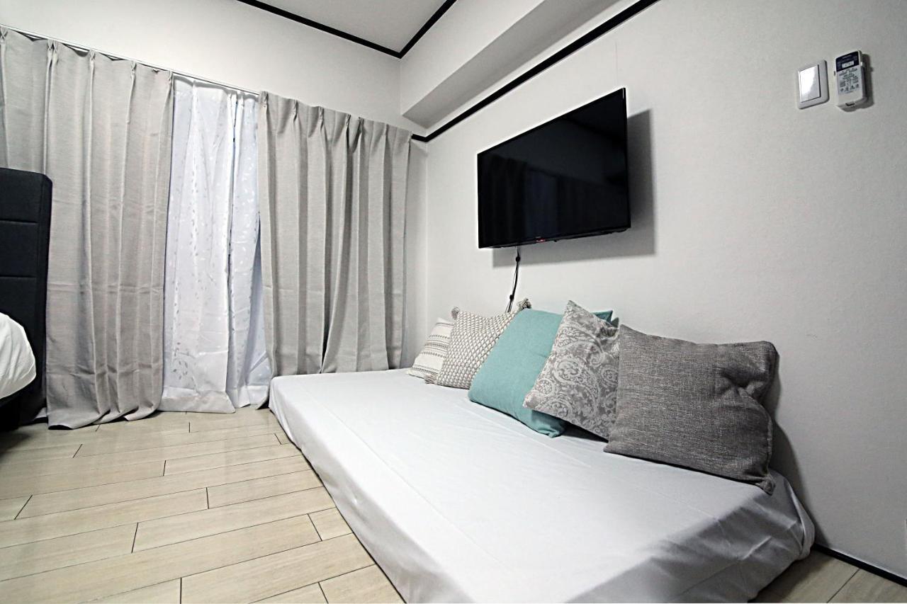 Apartmán Shinjuku! Hayashi House 3P Free Wi-Fi! Prefektura Tokio Exteriér fotografie