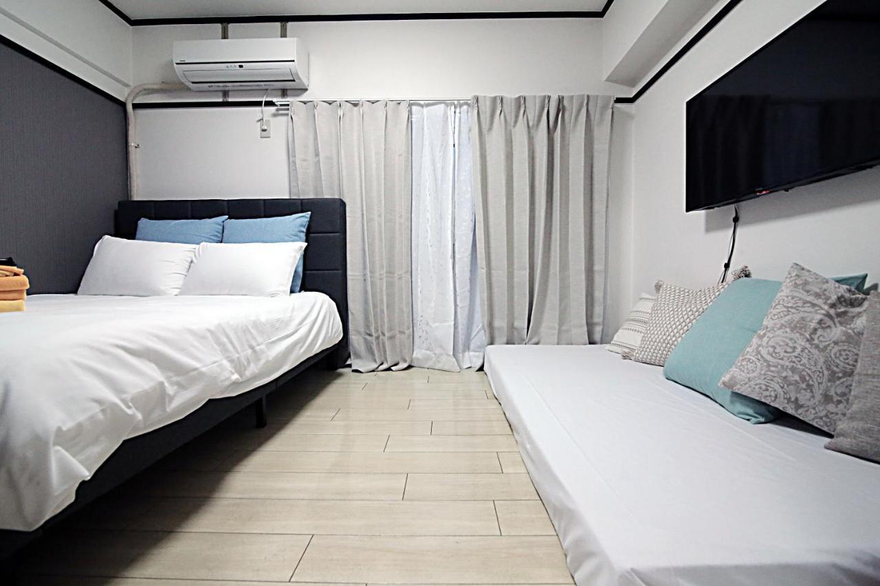 Apartmán Shinjuku! Hayashi House 3P Free Wi-Fi! Prefektura Tokio Exteriér fotografie