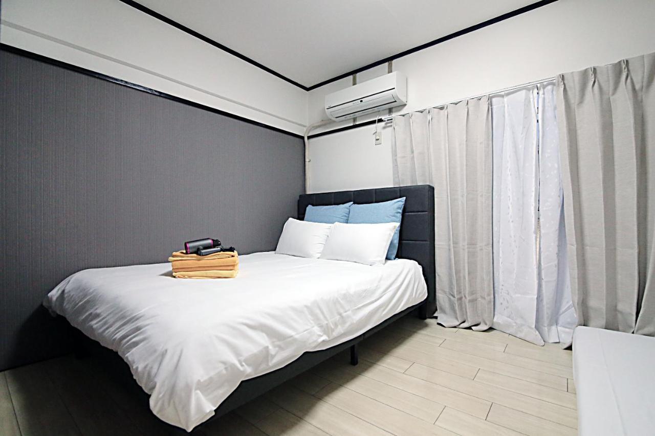 Apartmán Shinjuku! Hayashi House 3P Free Wi-Fi! Prefektura Tokio Exteriér fotografie