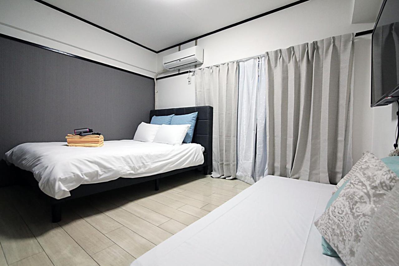 Apartmán Shinjuku! Hayashi House 3P Free Wi-Fi! Prefektura Tokio Exteriér fotografie
