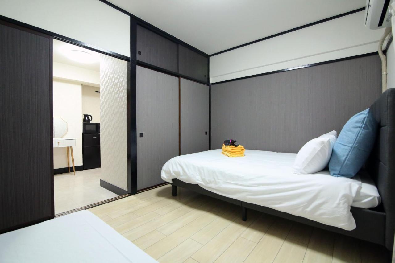 Apartmán Shinjuku! Hayashi House 3P Free Wi-Fi! Prefektura Tokio Exteriér fotografie