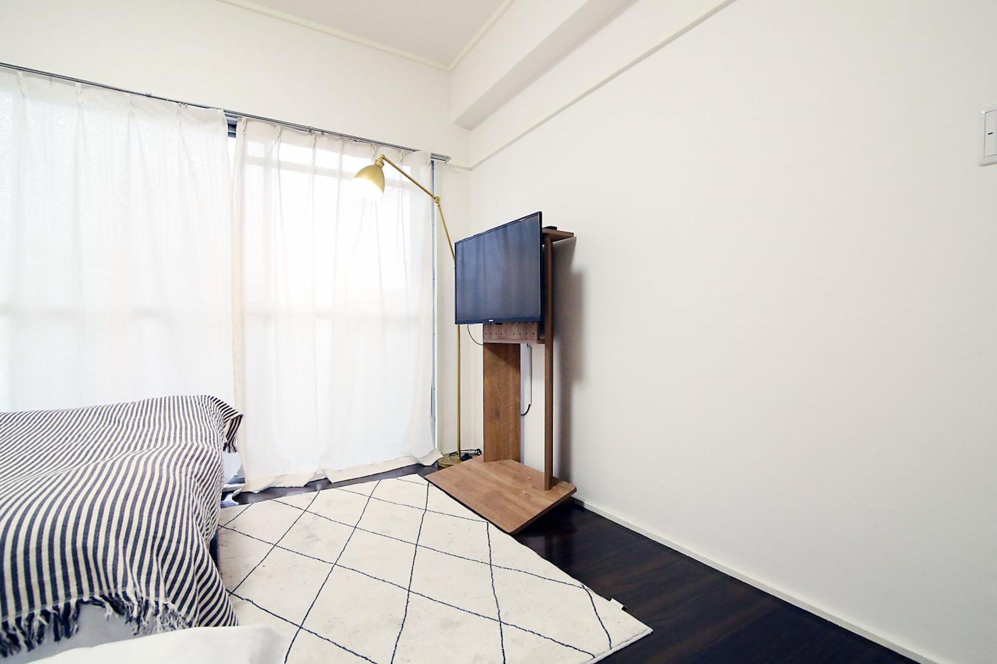 Apartmán Shinjuku! Hayashi House 3P Free Wi-Fi! Prefektura Tokio Exteriér fotografie
