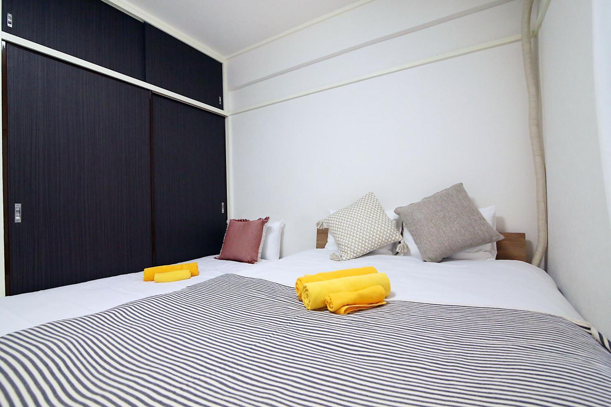 Apartmán Shinjuku! Hayashi House 3P Free Wi-Fi! Prefektura Tokio Exteriér fotografie