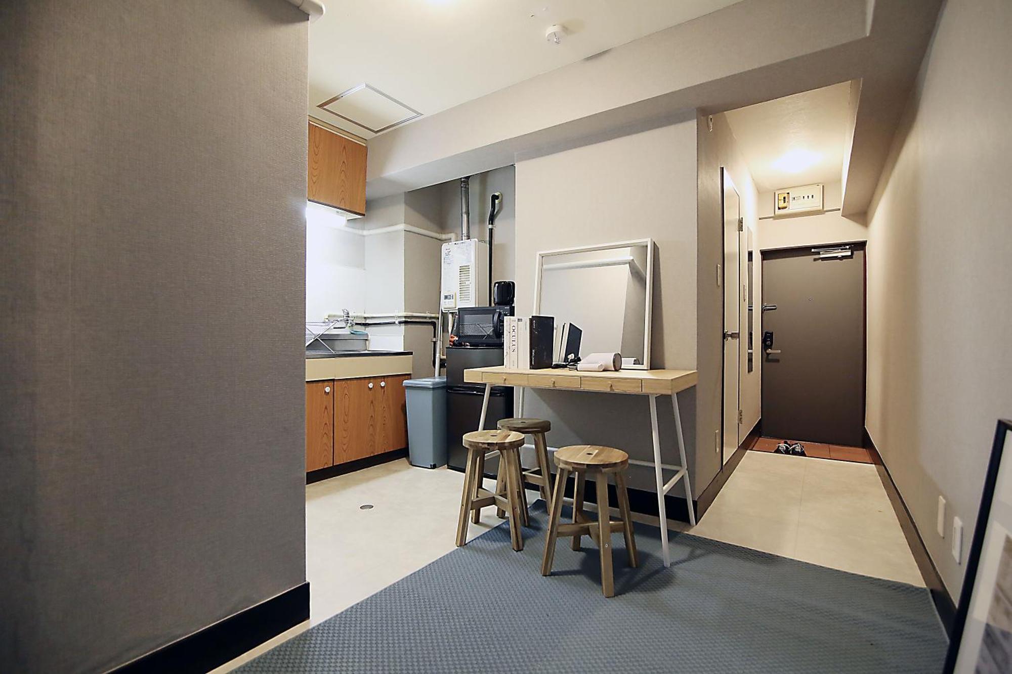 Apartmán Shinjuku! Hayashi House 3P Free Wi-Fi! Prefektura Tokio Exteriér fotografie