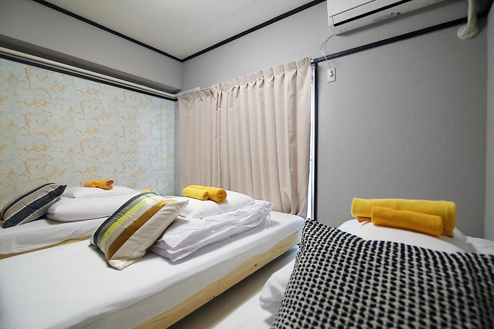 Apartmán Shinjuku! Hayashi House 3P Free Wi-Fi! Prefektura Tokio Exteriér fotografie
