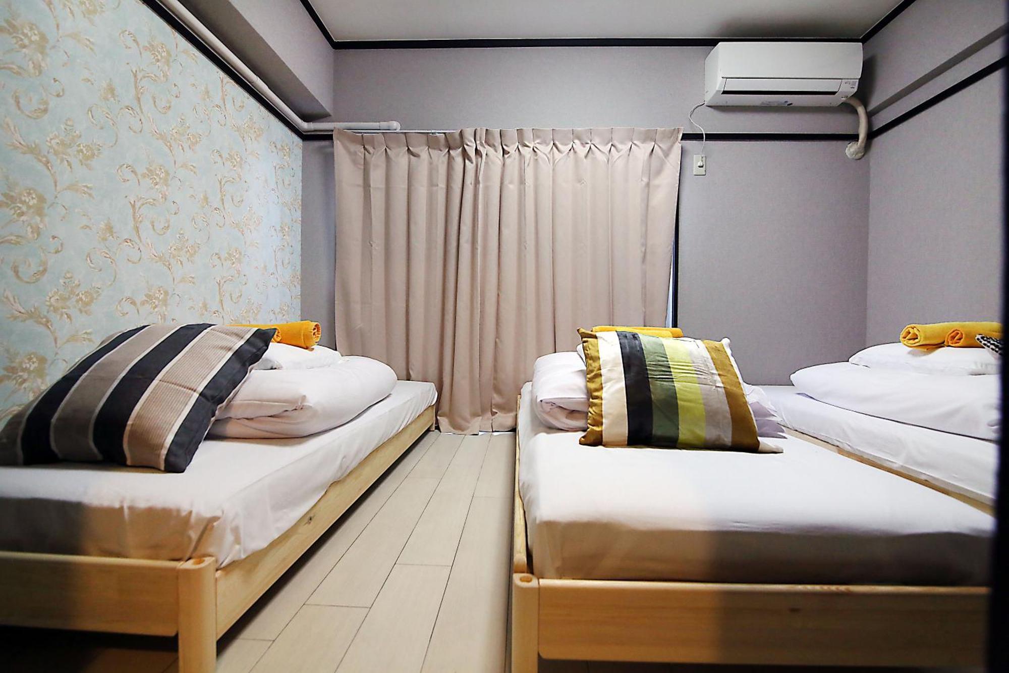 Apartmán Shinjuku! Hayashi House 3P Free Wi-Fi! Prefektura Tokio Exteriér fotografie