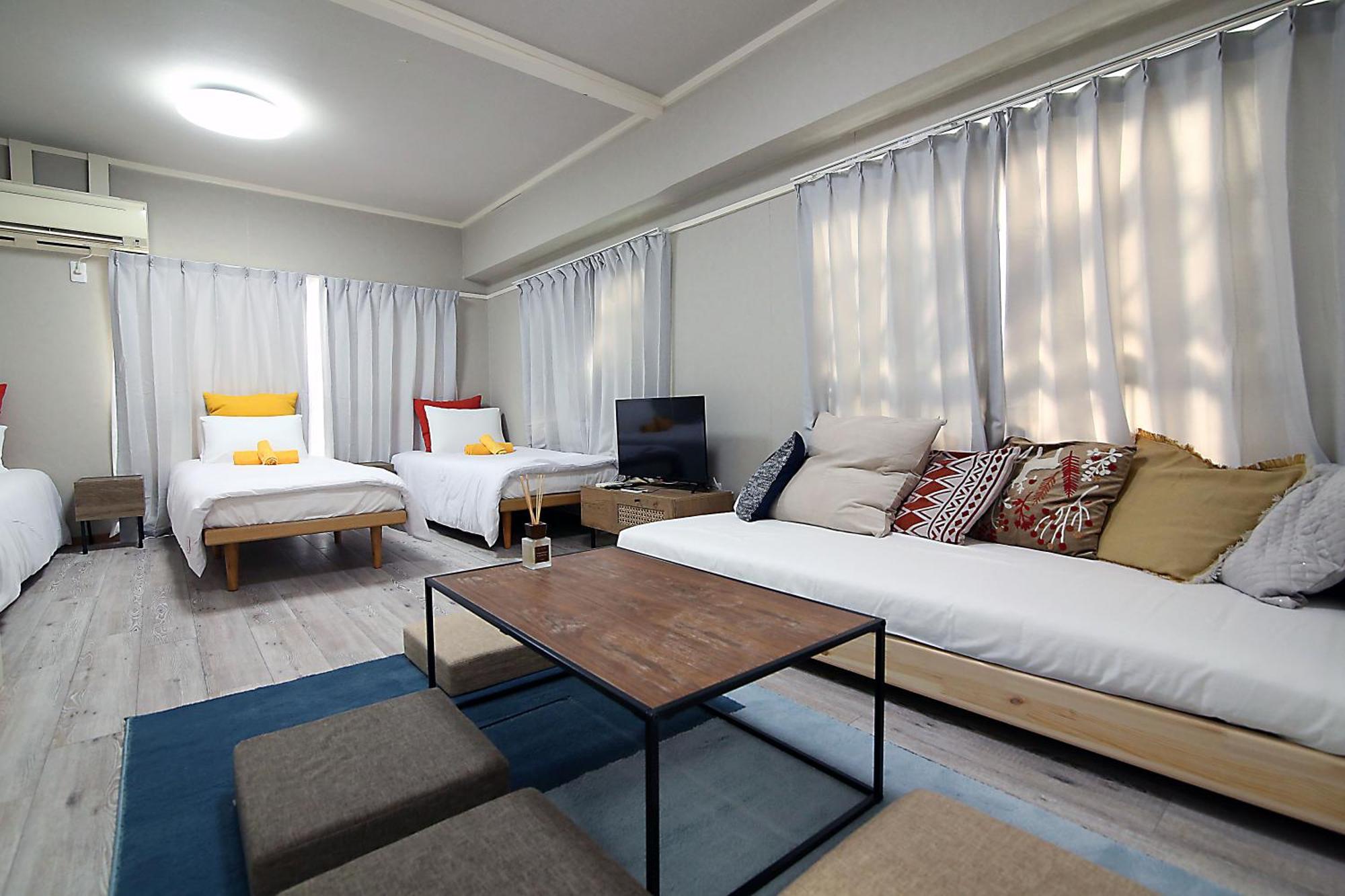 Apartmán Shinjuku! Hayashi House 3P Free Wi-Fi! Prefektura Tokio Exteriér fotografie