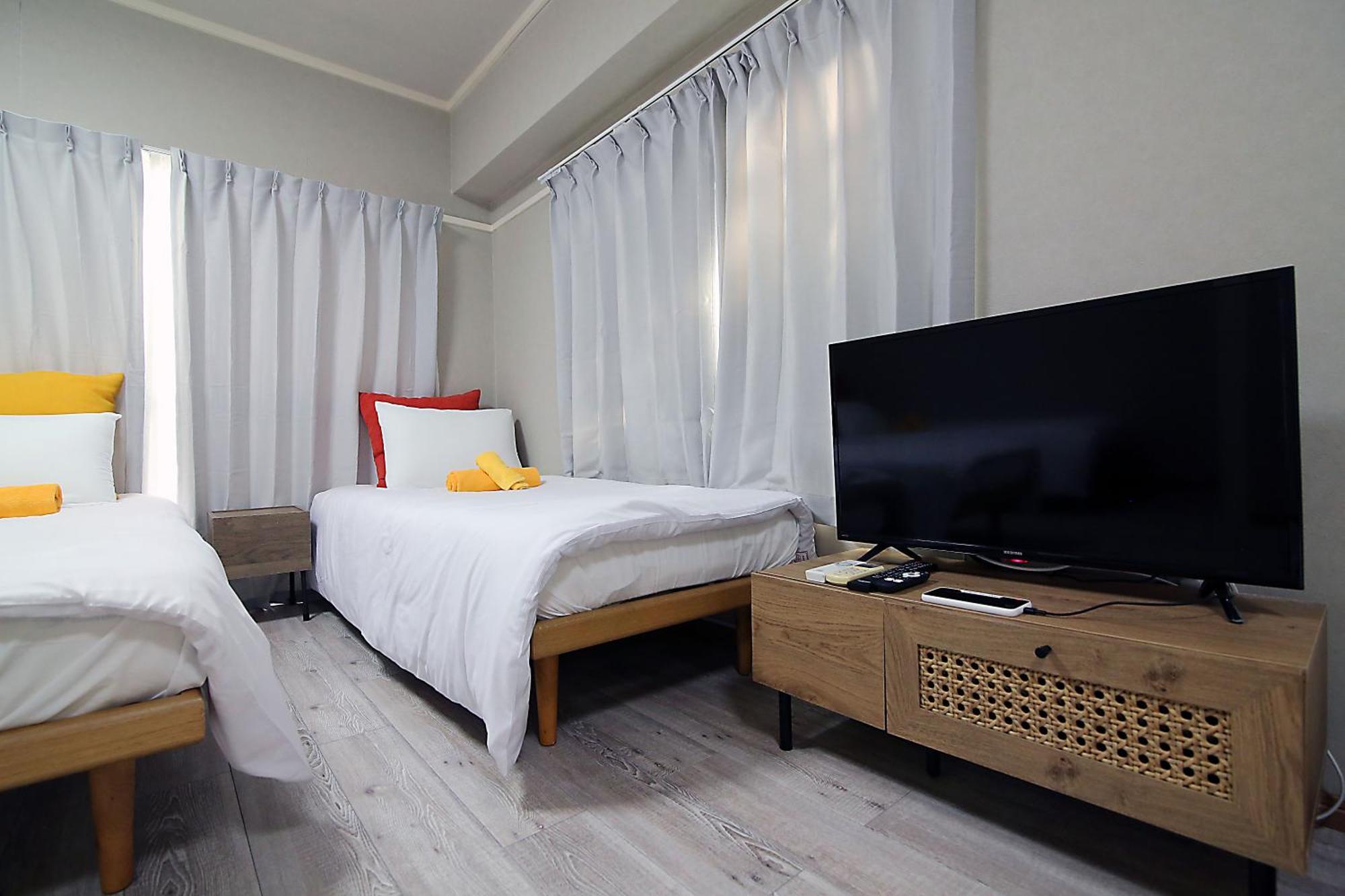 Apartmán Shinjuku! Hayashi House 3P Free Wi-Fi! Prefektura Tokio Exteriér fotografie
