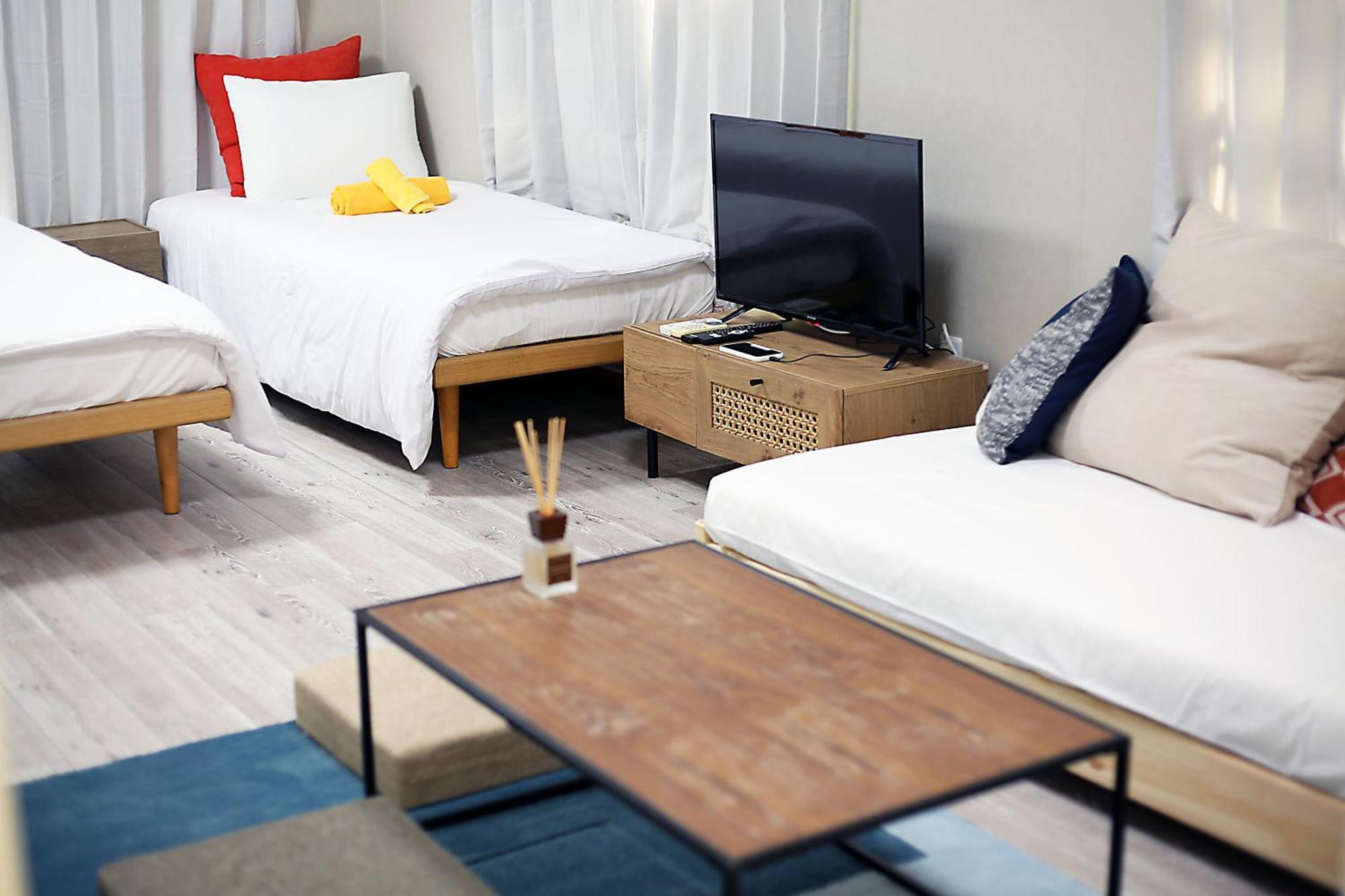 Apartmán Shinjuku! Hayashi House 3P Free Wi-Fi! Prefektura Tokio Exteriér fotografie