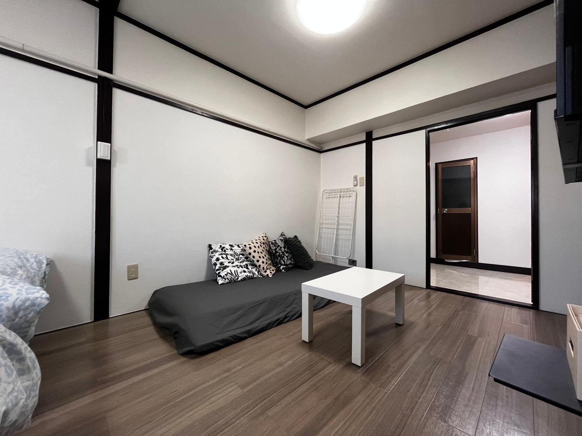 Apartmán Shinjuku! Hayashi House 3P Free Wi-Fi! Prefektura Tokio Exteriér fotografie