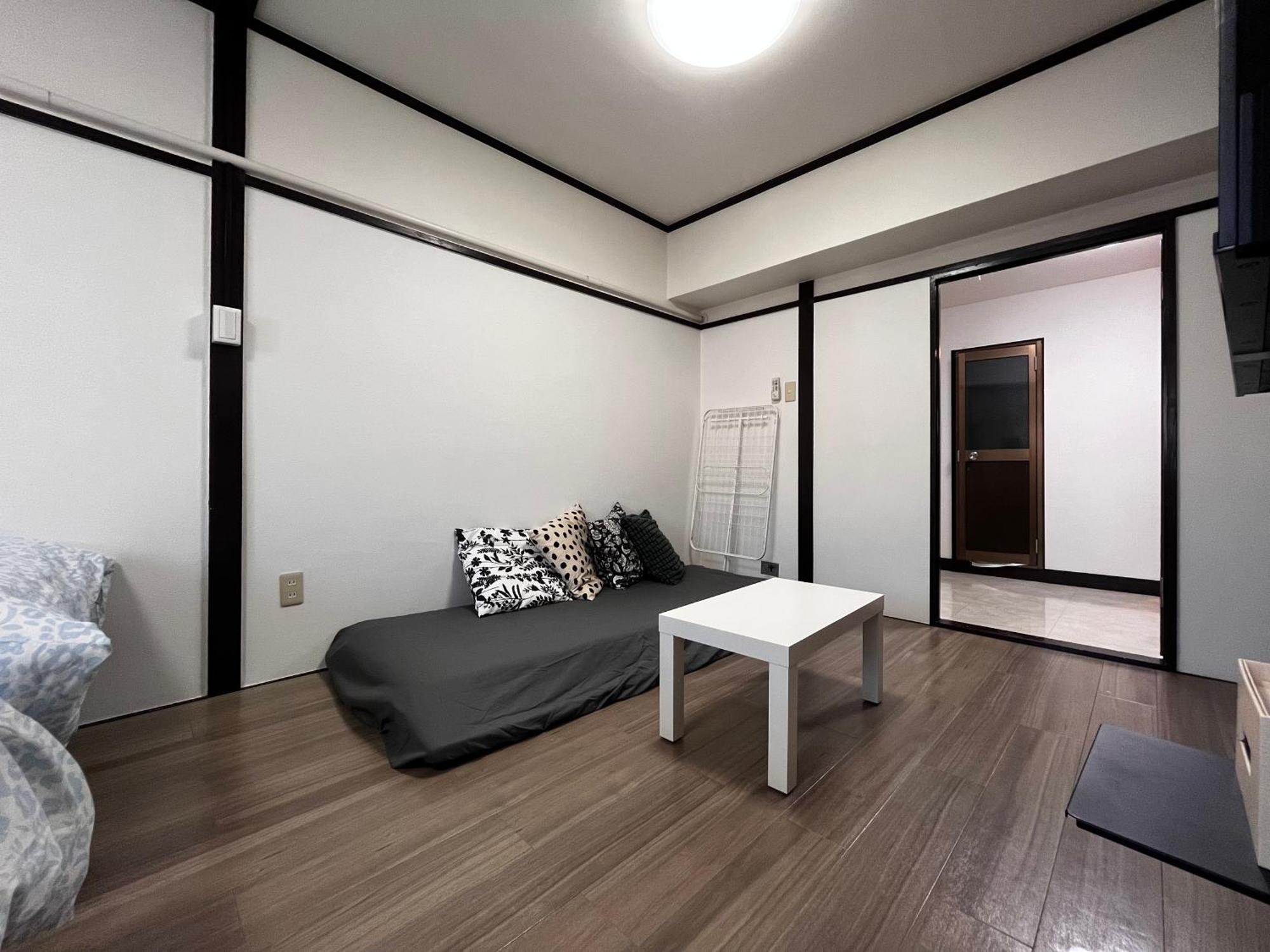 Apartmán Shinjuku! Hayashi House 3P Free Wi-Fi! Prefektura Tokio Exteriér fotografie