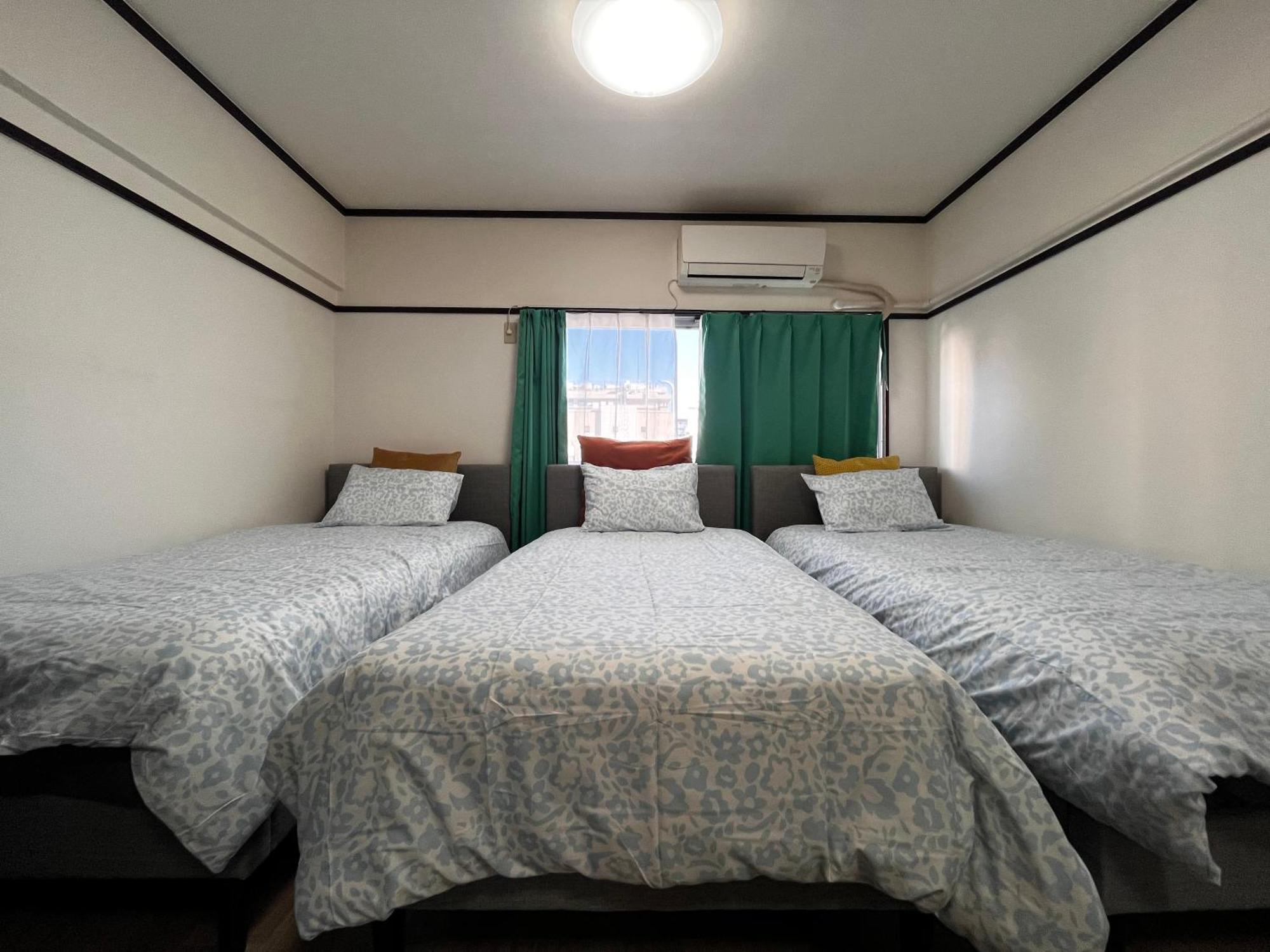 Apartmán Shinjuku! Hayashi House 3P Free Wi-Fi! Prefektura Tokio Exteriér fotografie