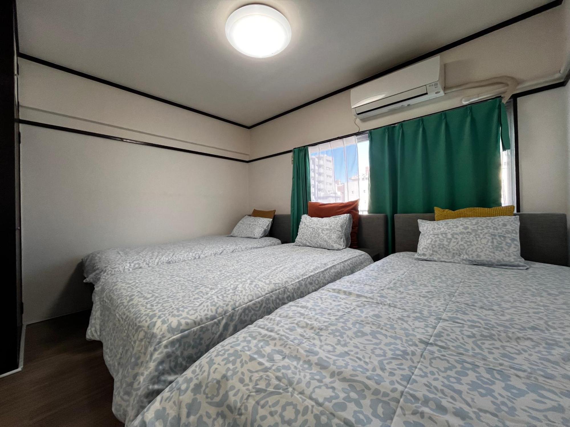 Apartmán Shinjuku! Hayashi House 3P Free Wi-Fi! Prefektura Tokio Exteriér fotografie