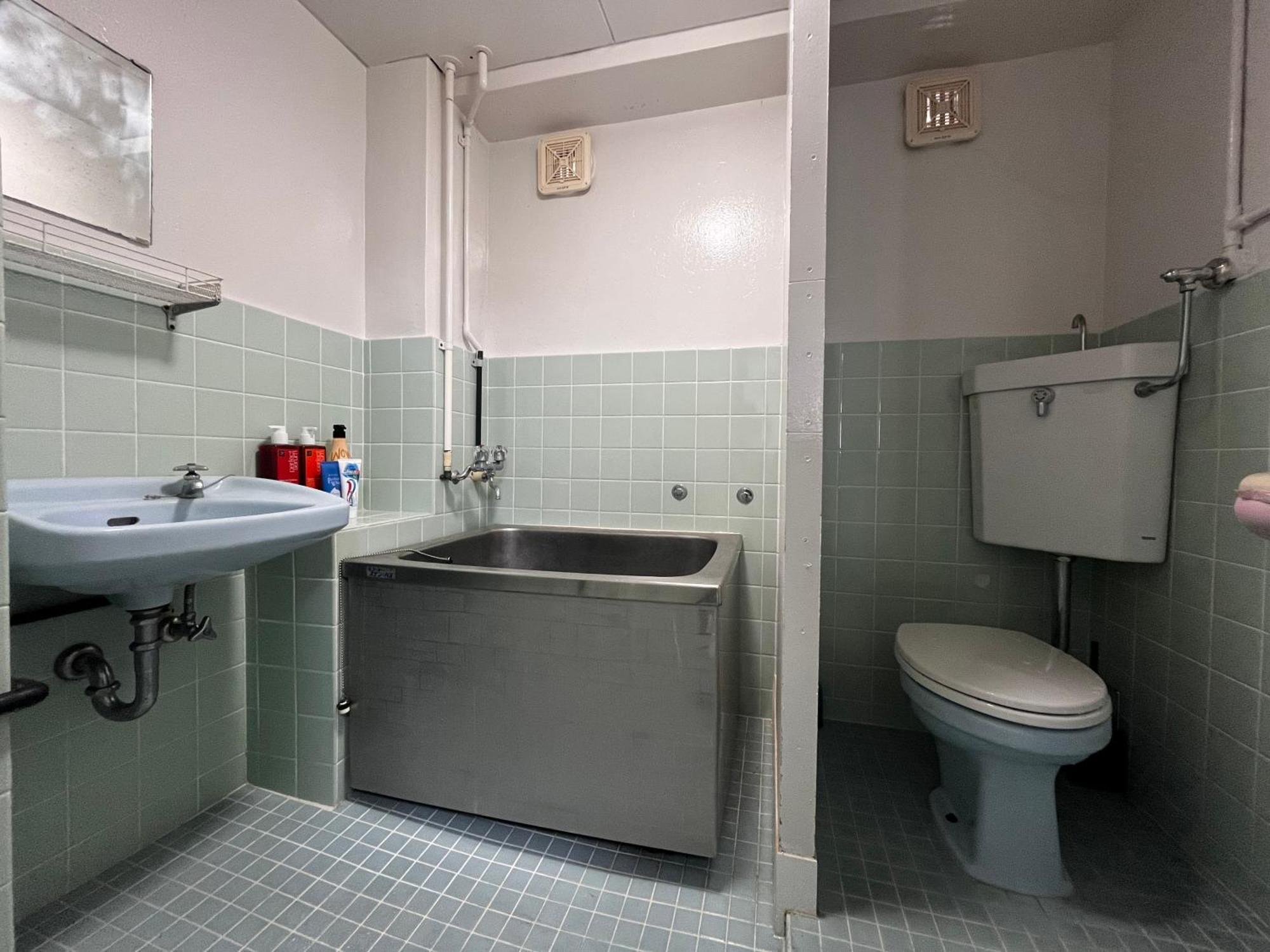 Apartmán Shinjuku! Hayashi House 3P Free Wi-Fi! Prefektura Tokio Exteriér fotografie